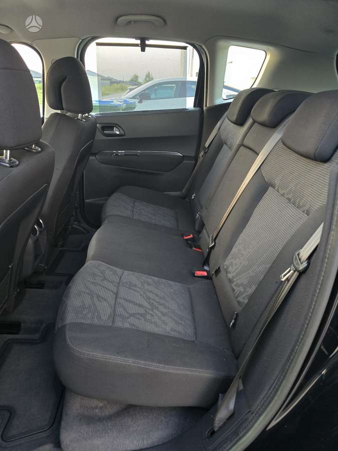 Peugeot 3008 2011 — photo 9
