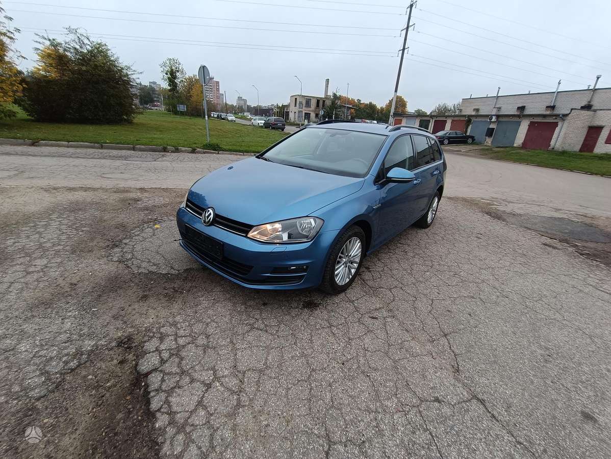 Volkswagen Golf 2014 — photo 10