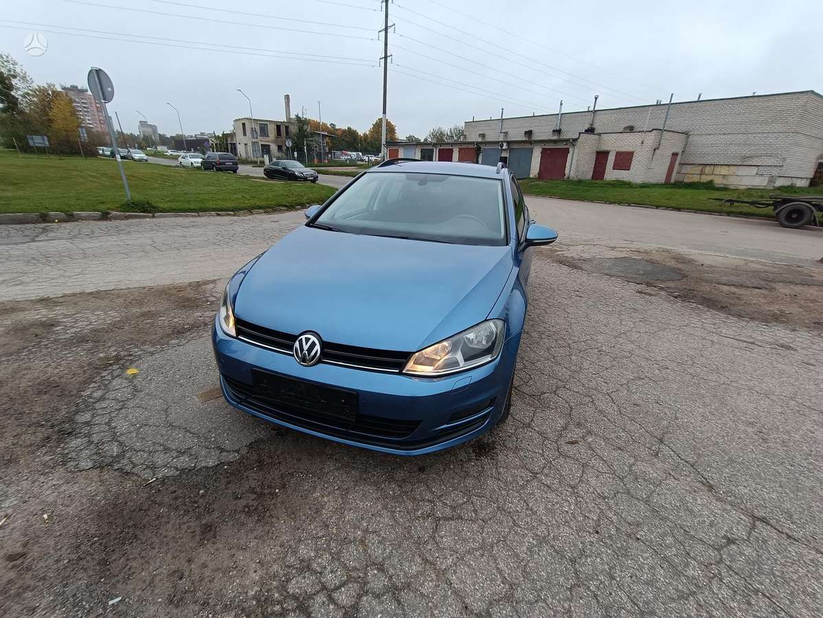 Volkswagen Golf 2014 — photo 11