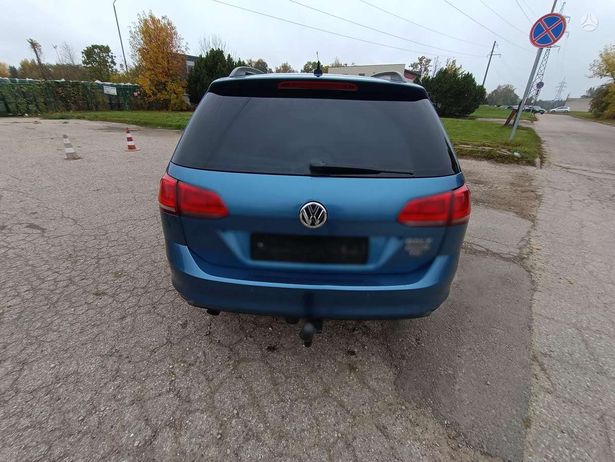 Volkswagen Golf 2014 — photo 12