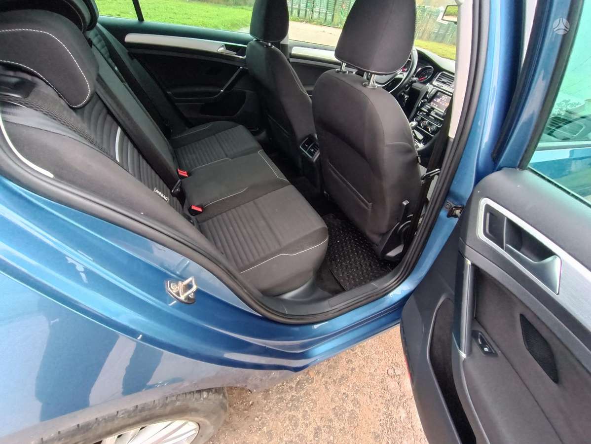 Volkswagen Golf 2014 — photo 13