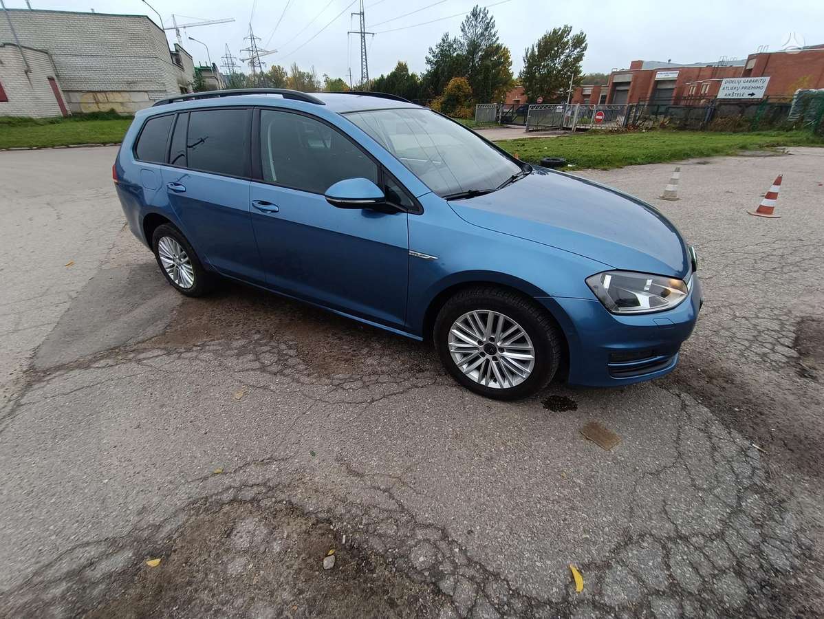 Volkswagen Golf 2014 — photo 14