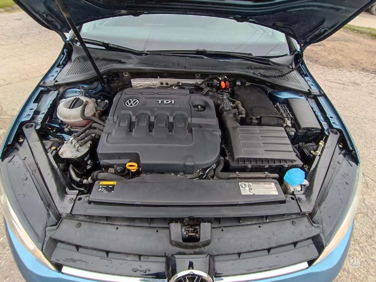 Volkswagen Golf 2014 — photo 15