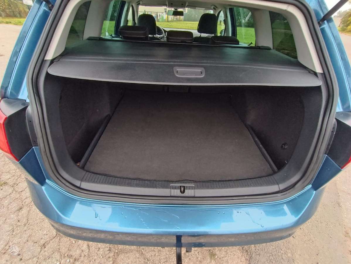 Volkswagen Golf 2014 — photo 16
