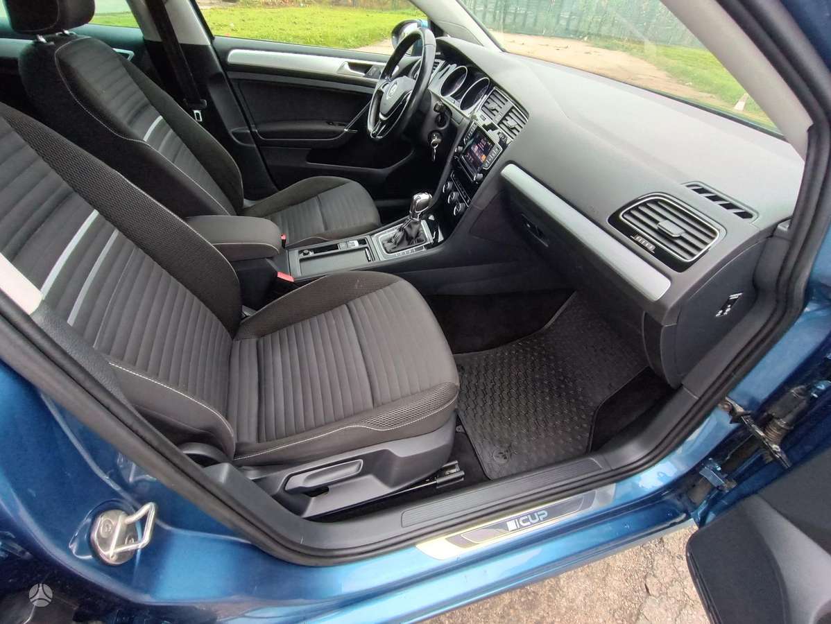 Volkswagen Golf 2014 — photo 17