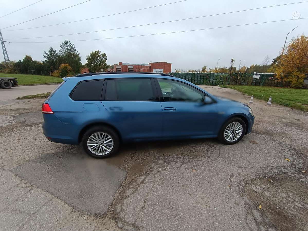 Volkswagen Golf 2014 — photo 18