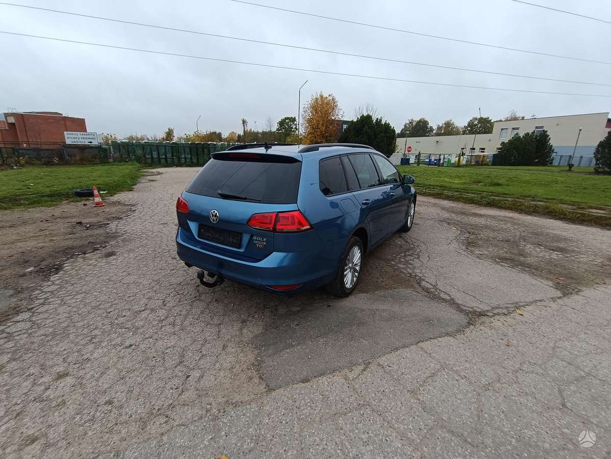 Volkswagen Golf 2014 — photo 19