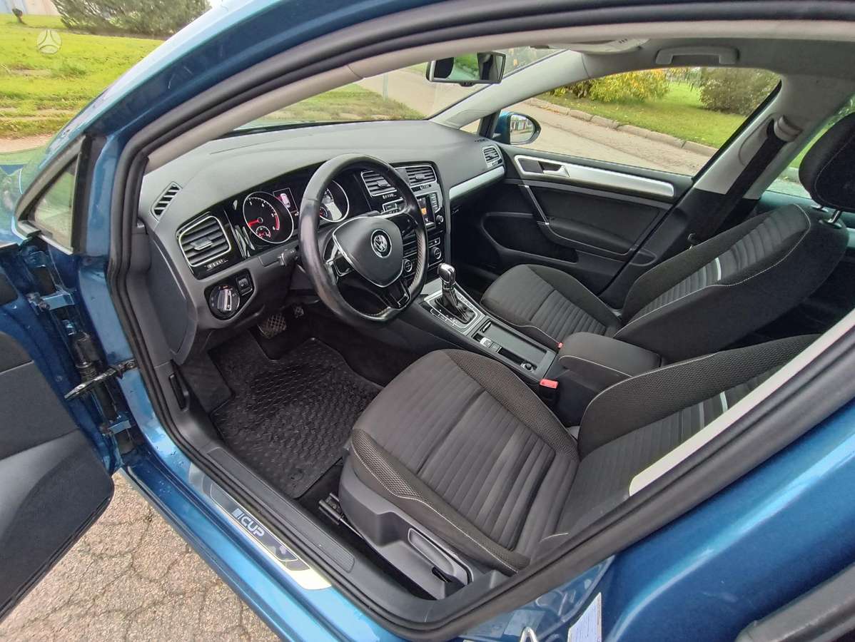 Volkswagen Golf 2014 — photo 22