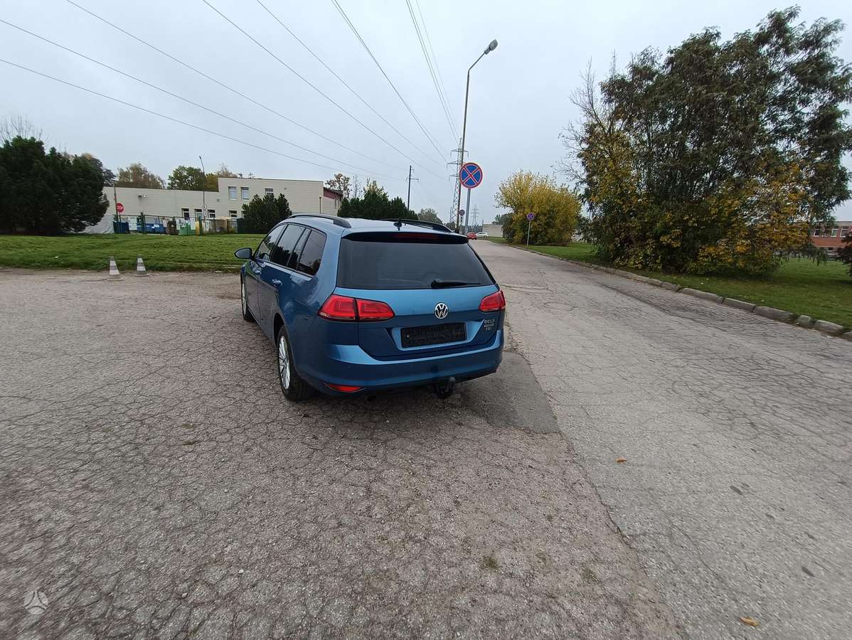 Volkswagen Golf 2014 — photo 23