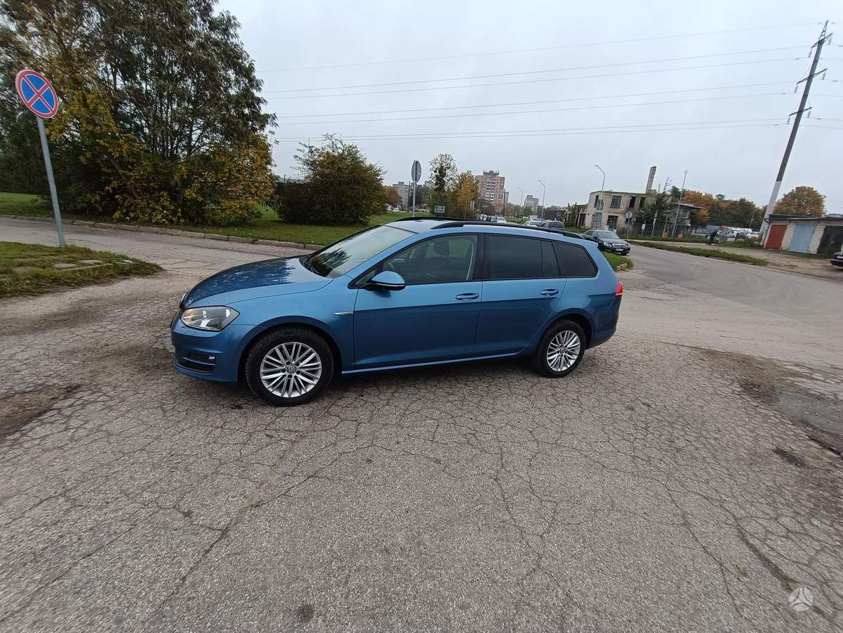 Volkswagen Golf 2014 — photo 24