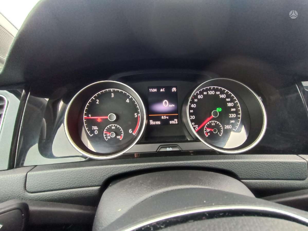 Volkswagen Golf 2014 — photo 5