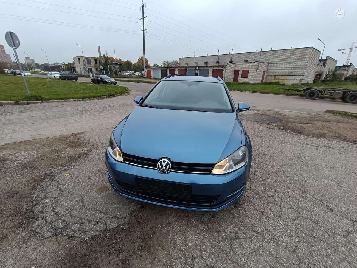 Volkswagen Golf 2014 — photo 6