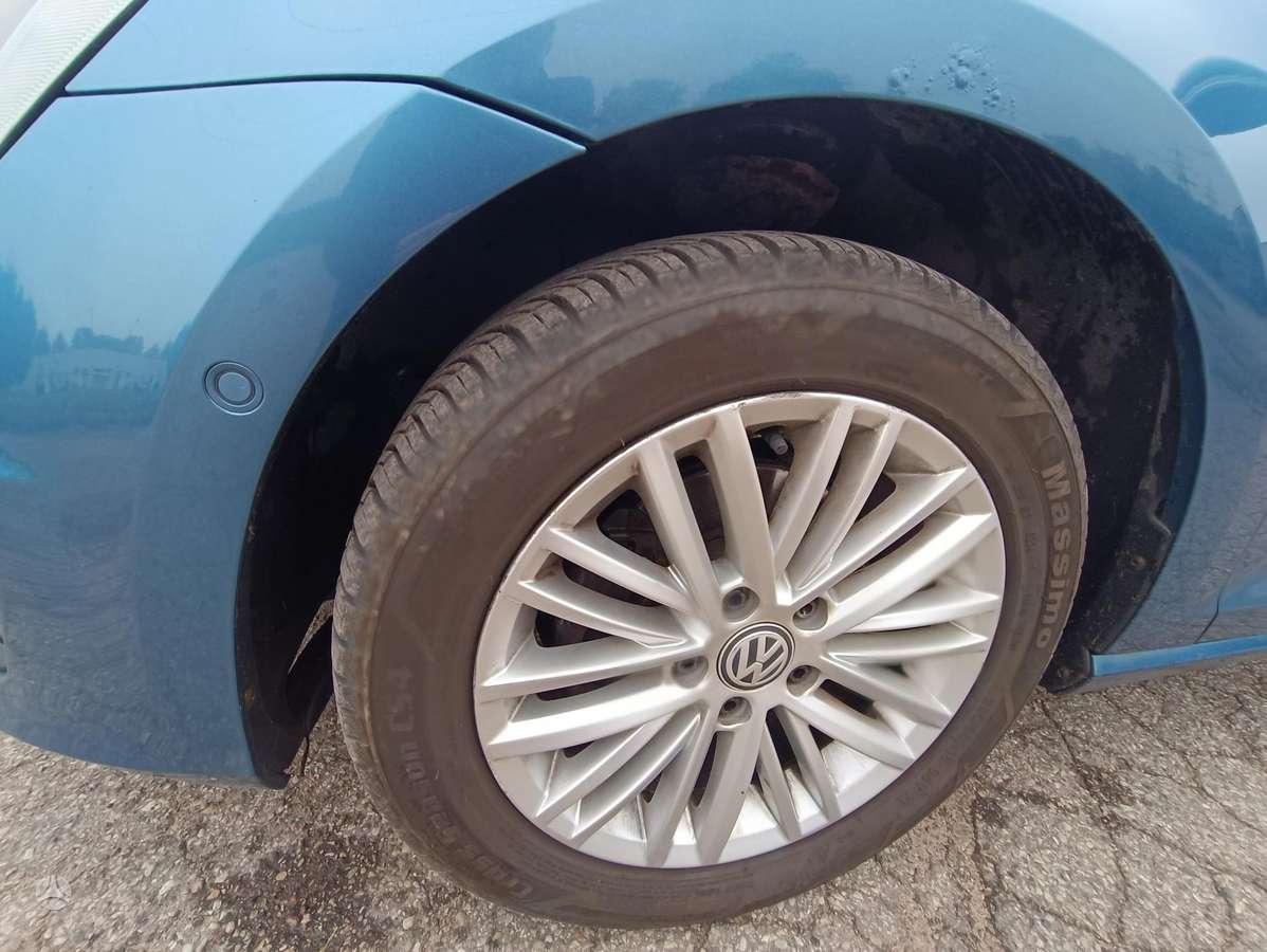 Volkswagen Golf 2014 — photo 7