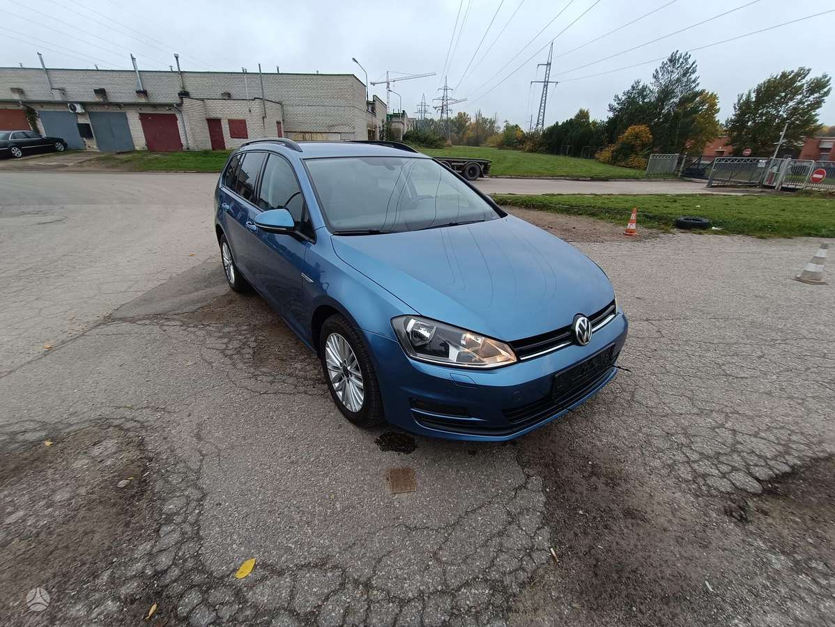 Volkswagen Golf 2014 — photo 9