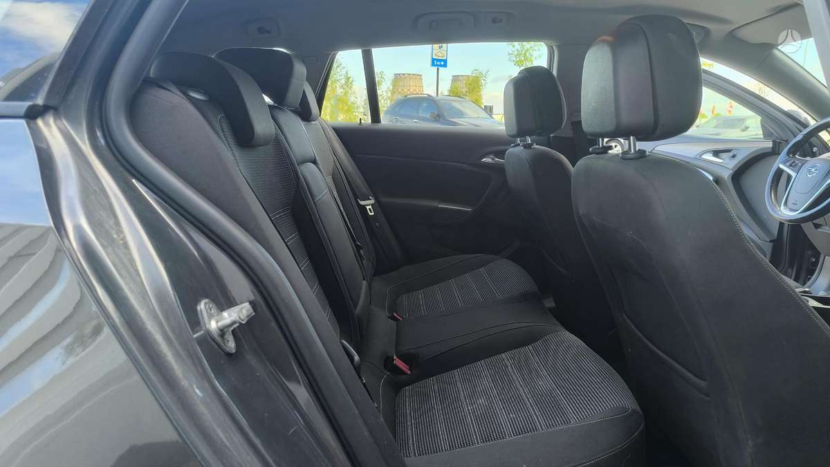 Opel Insignia 2013 — photo 8