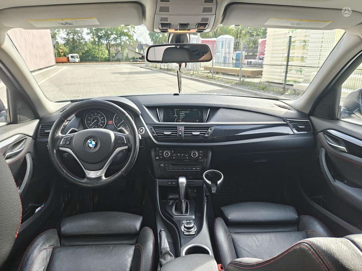 BMW X1 2014 — photo 14