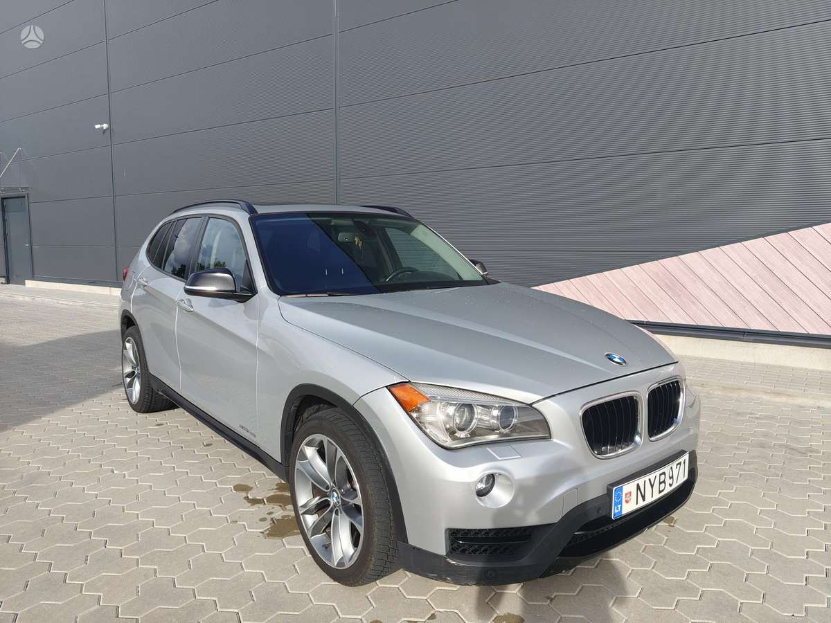 BMW X1 2014 — photo 5