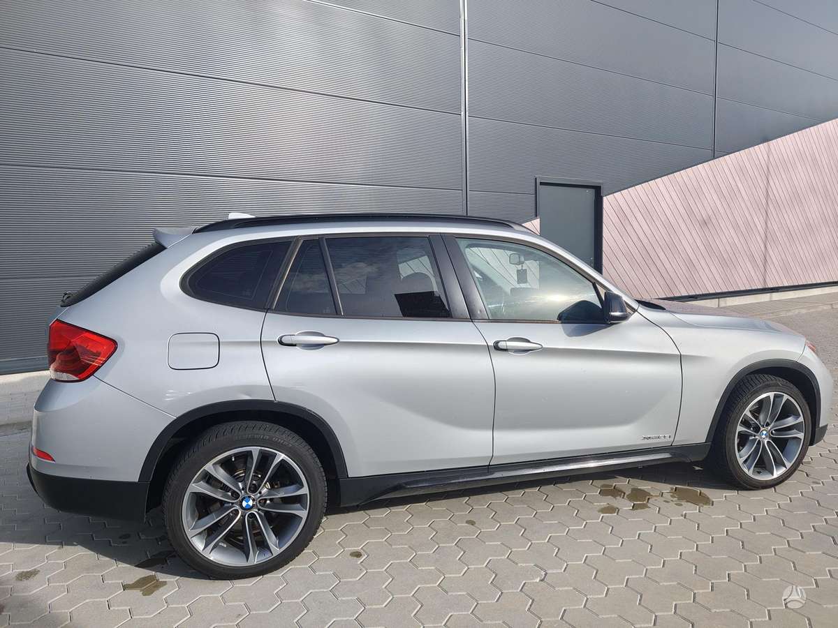 BMW X1 2014 — photo 6