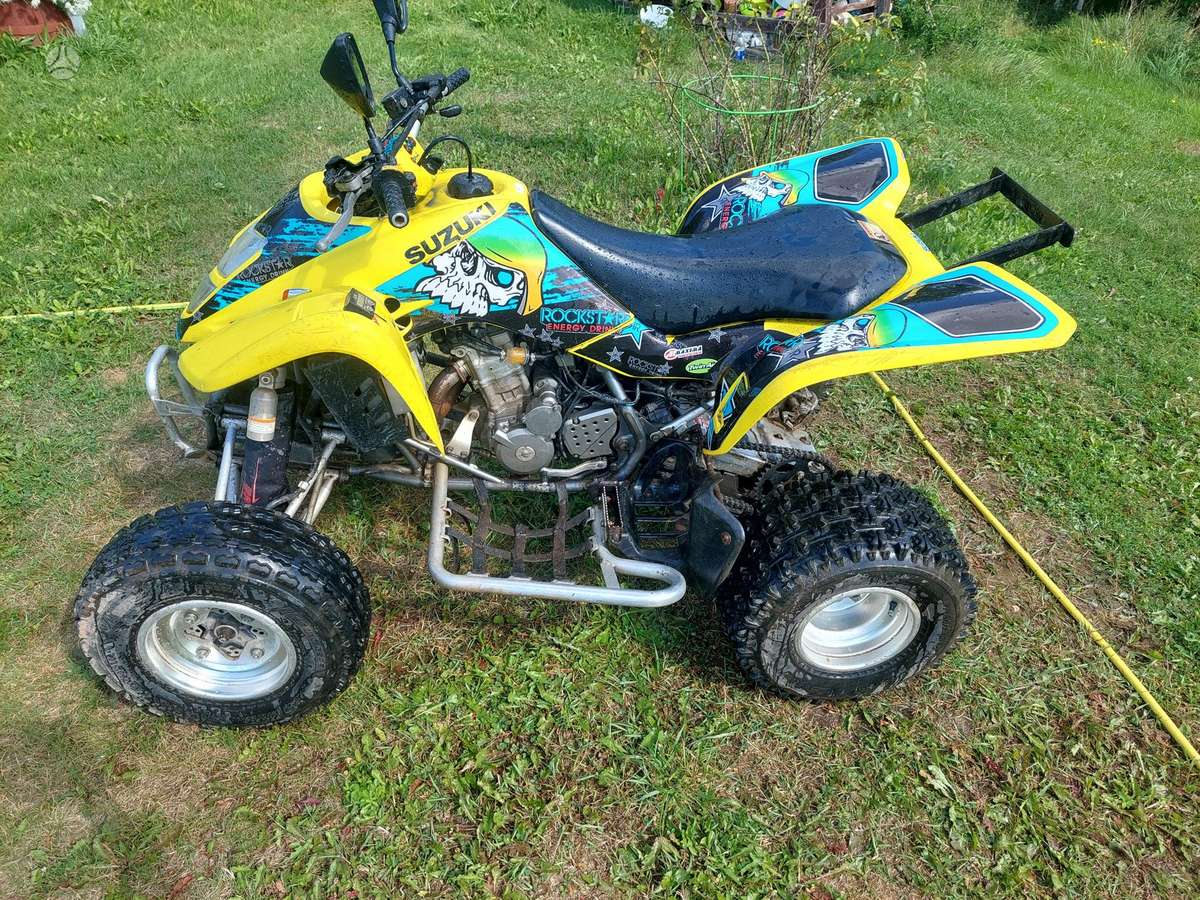 Suzuki LT-Z, 2005