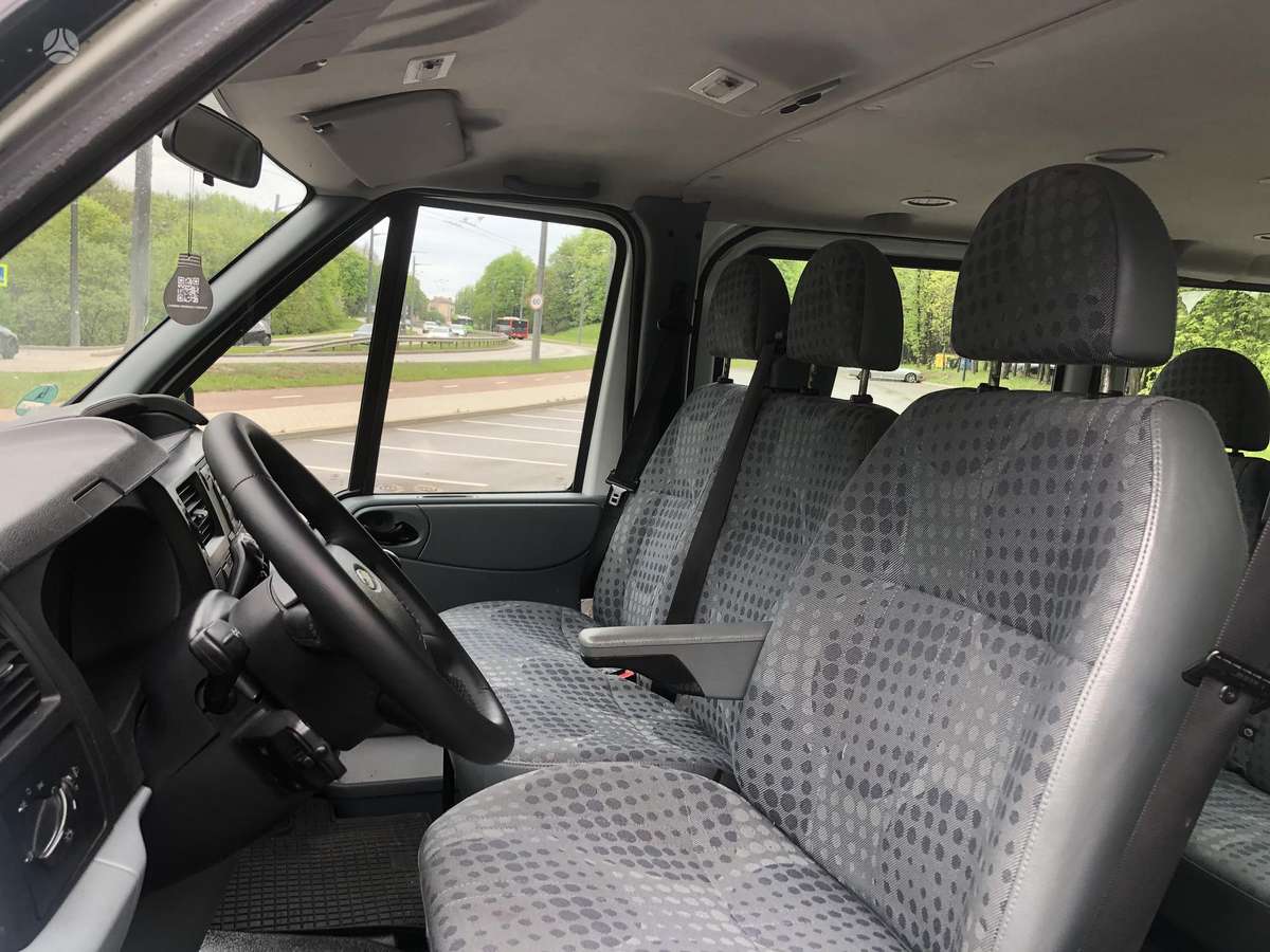 Ford Transit 2011 — photo 11