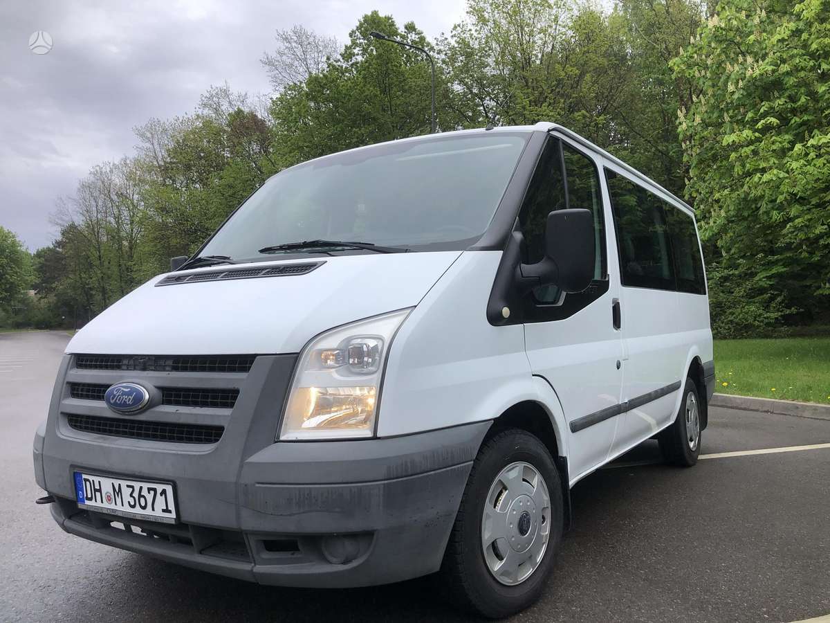 Ford Transit 2011 — photo 12