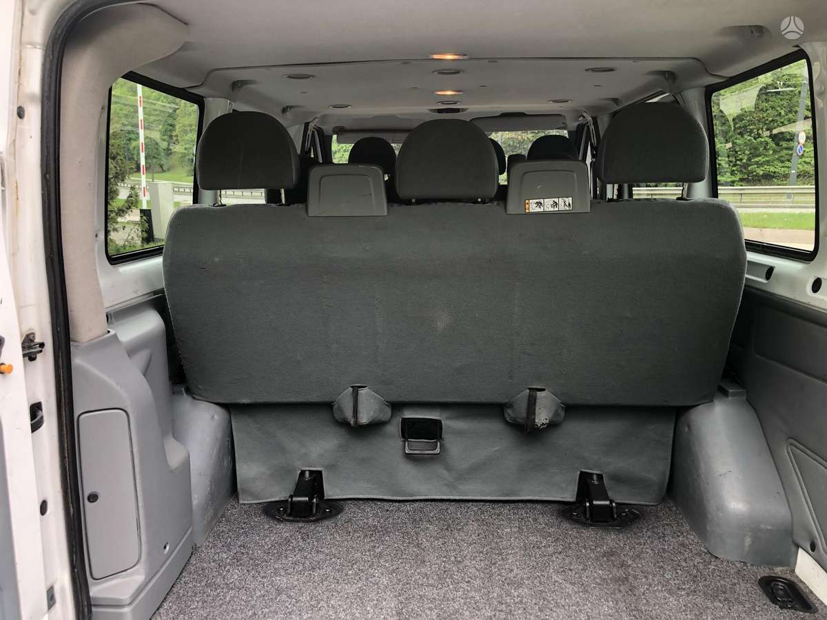 Ford Transit 2011 — photo 13