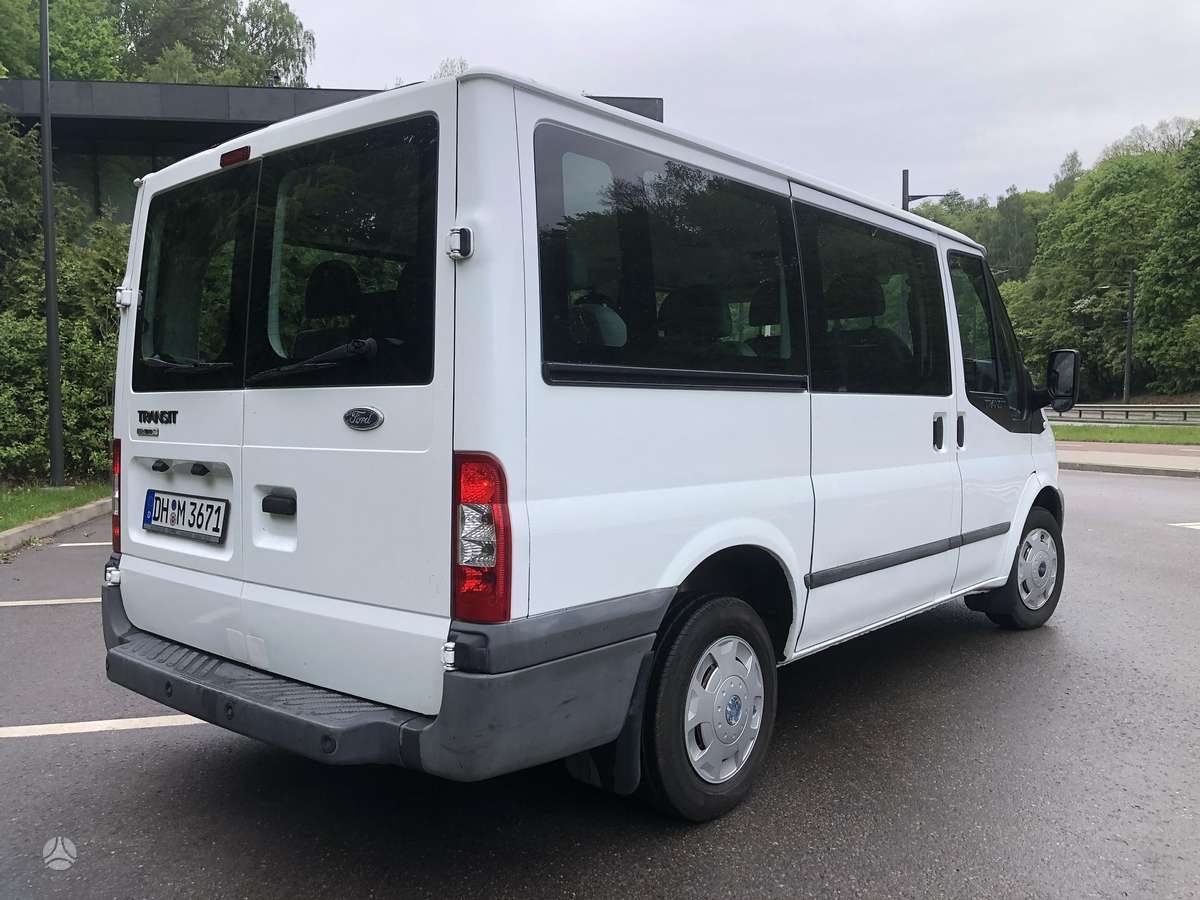 Ford Transit 2011 — photo 15