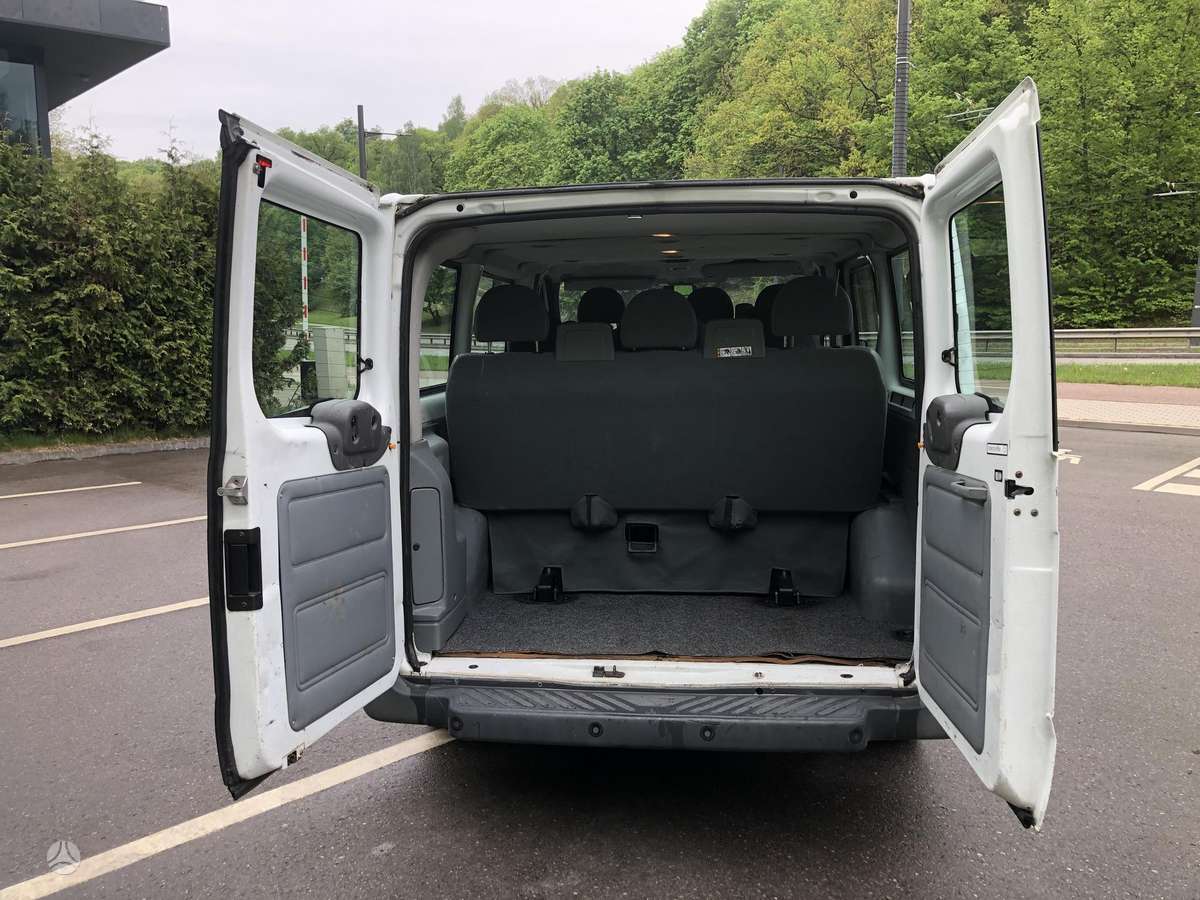 Ford Transit 2011 — photo 17