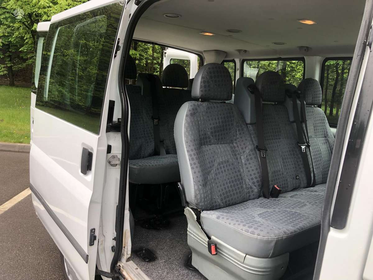 Ford Transit 2011 — photo 22