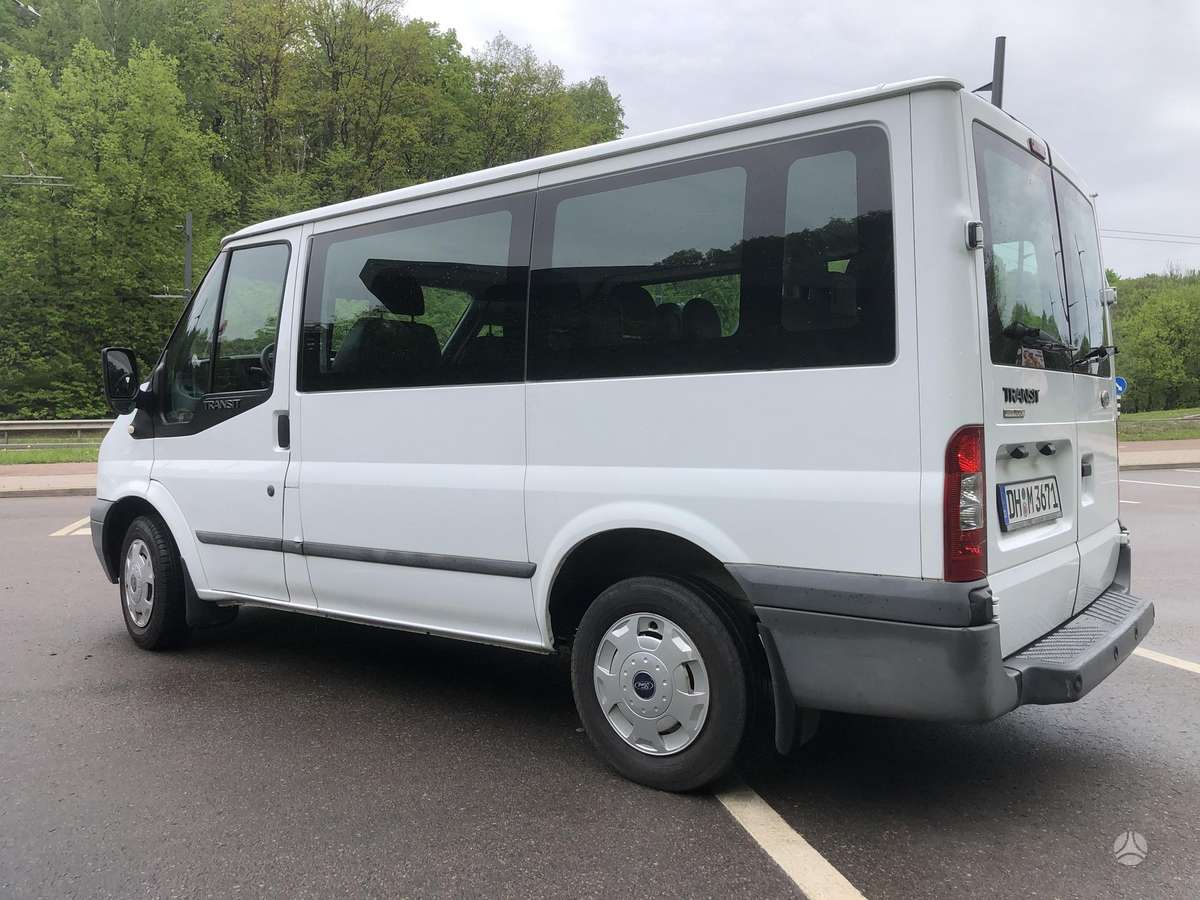Ford Transit 2011 — photo 8