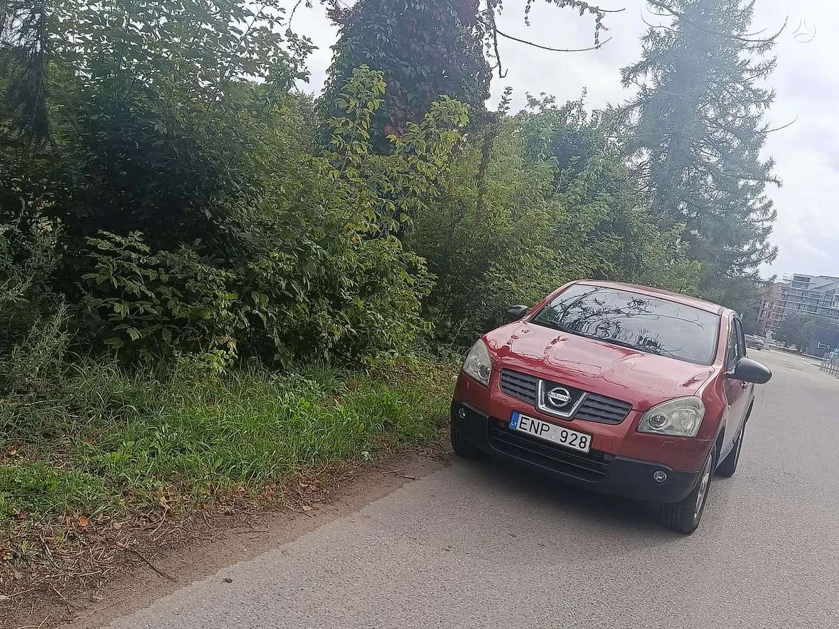 Nissan Qashqai, 2009