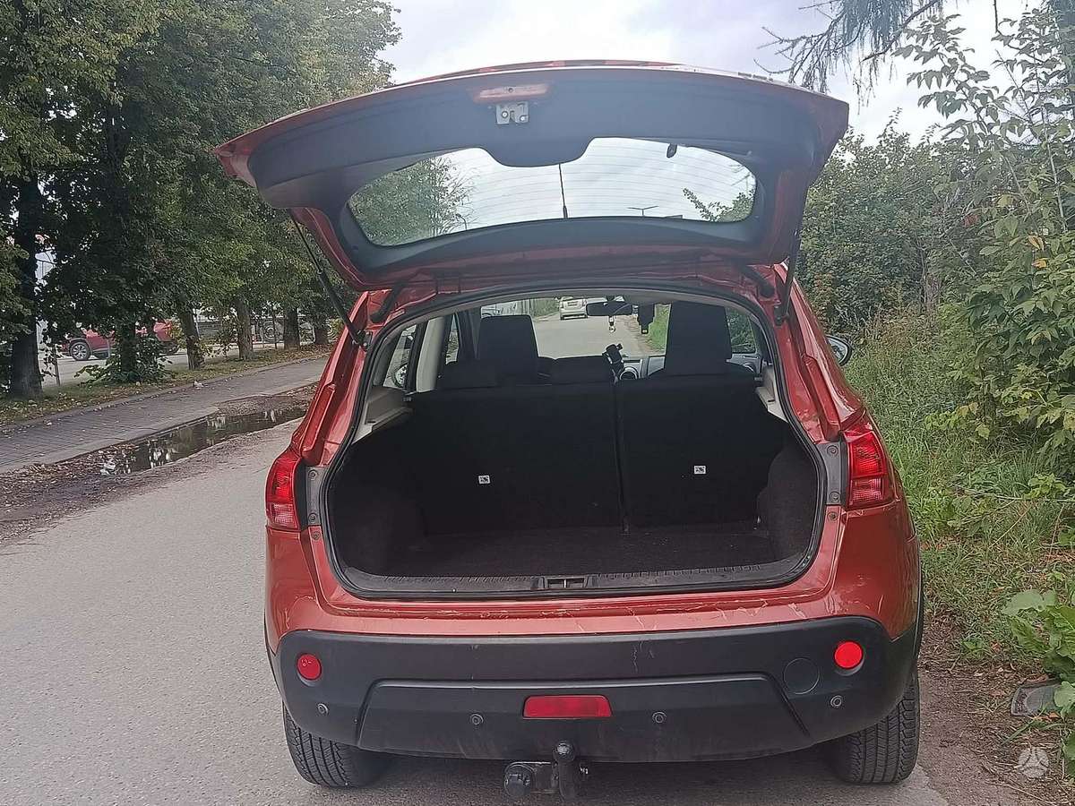 Nissan Qashqai 2009 — photo 5