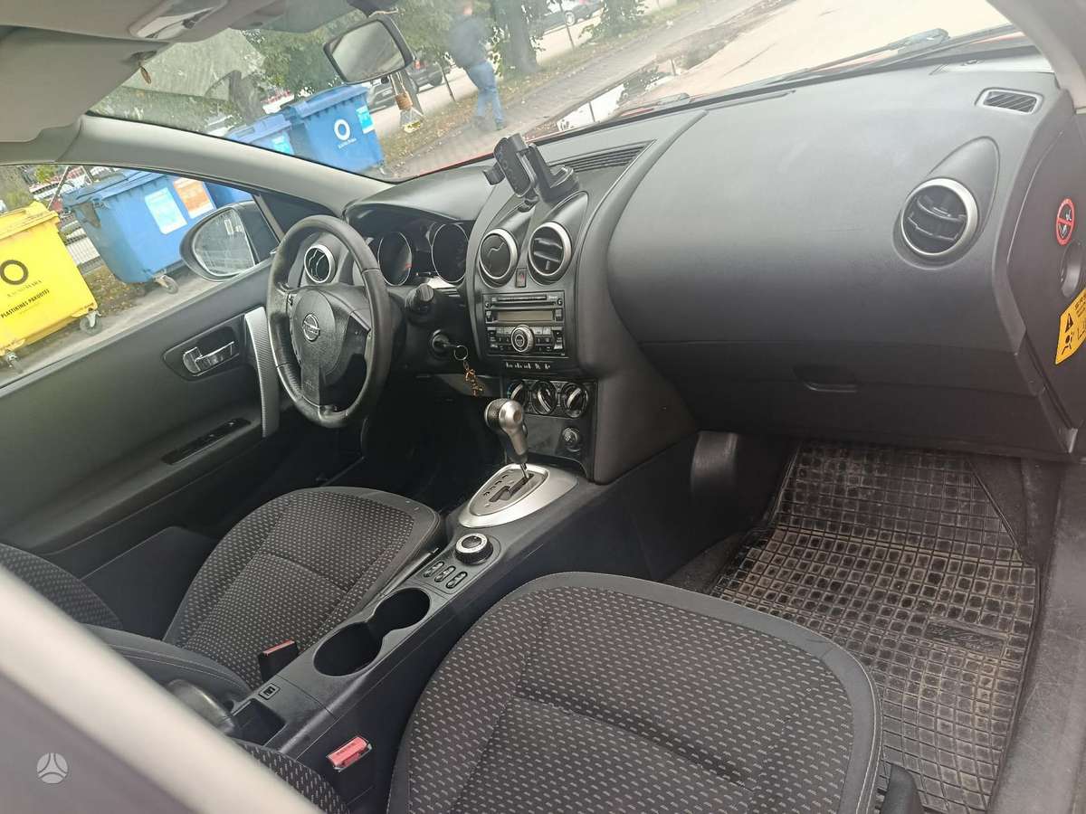 Nissan Qashqai 2009 — photo 6