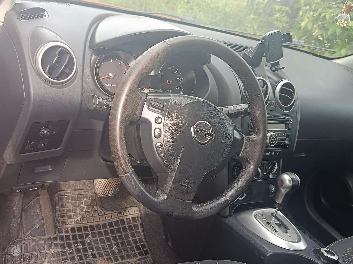 Nissan Qashqai 2009 — photo 7