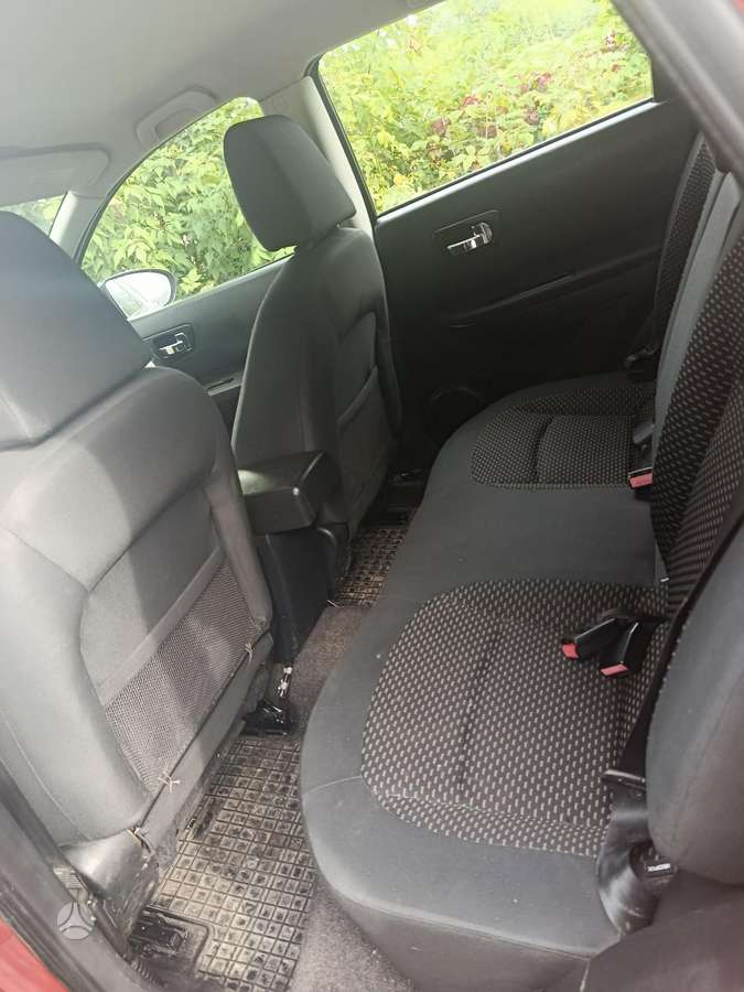 Nissan Qashqai 2009 — photo 8