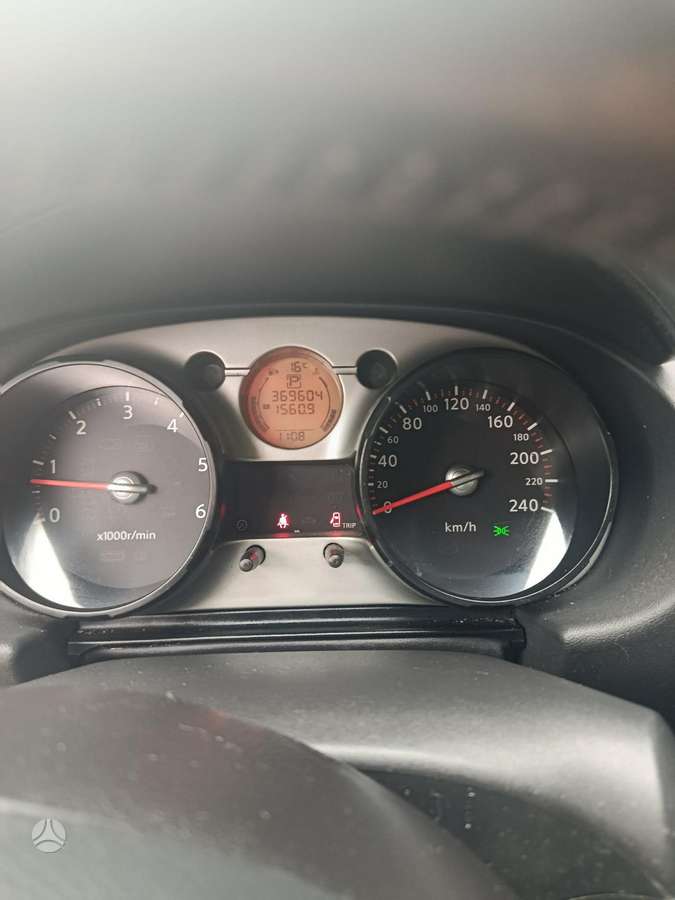 Nissan Qashqai 2009 — photo 9