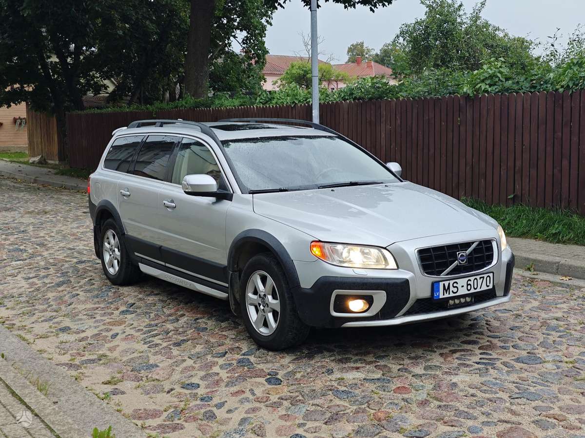 Volvo XC70, 2008