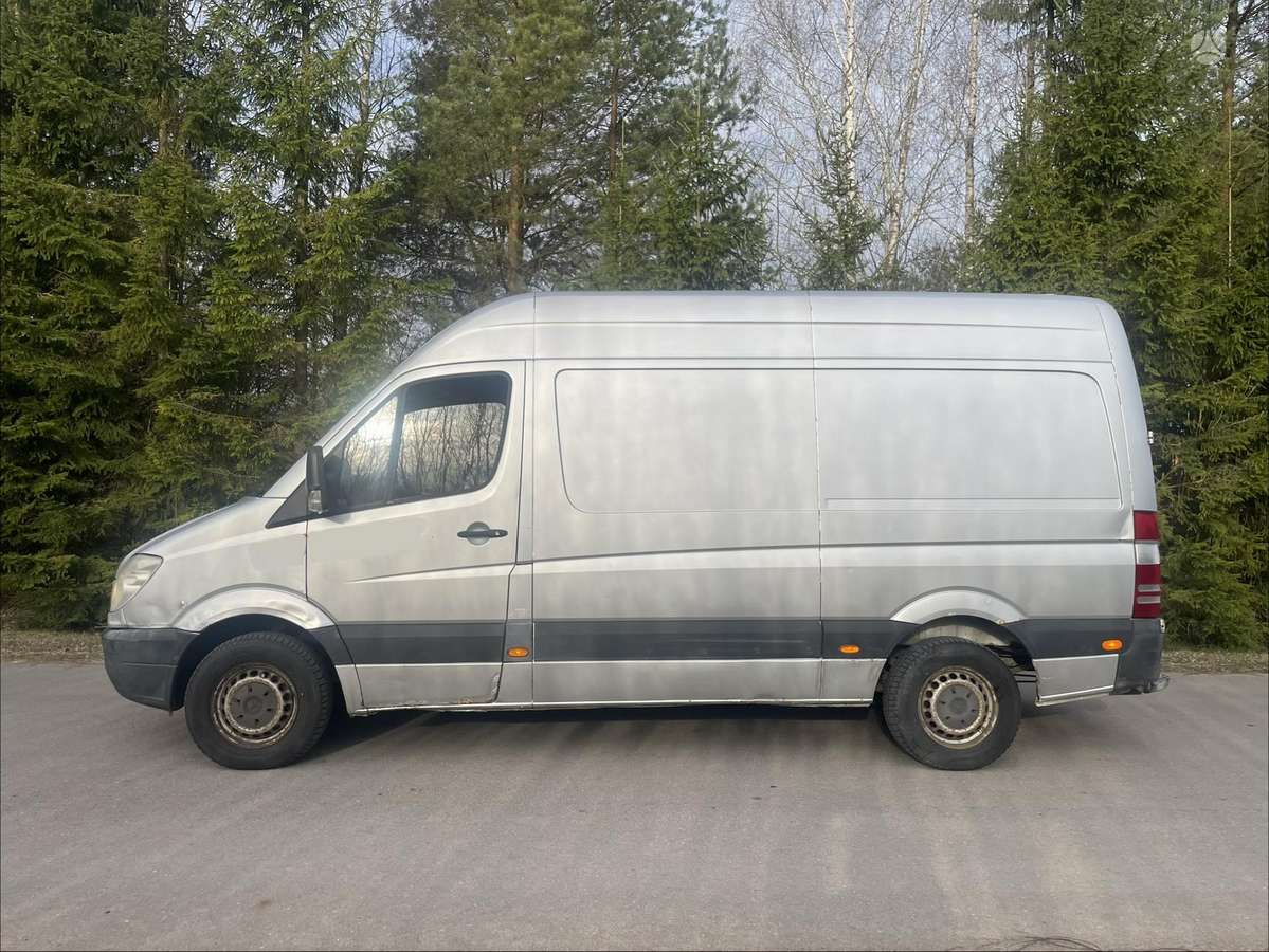 Mercedes-Benz Sprinter, 2005