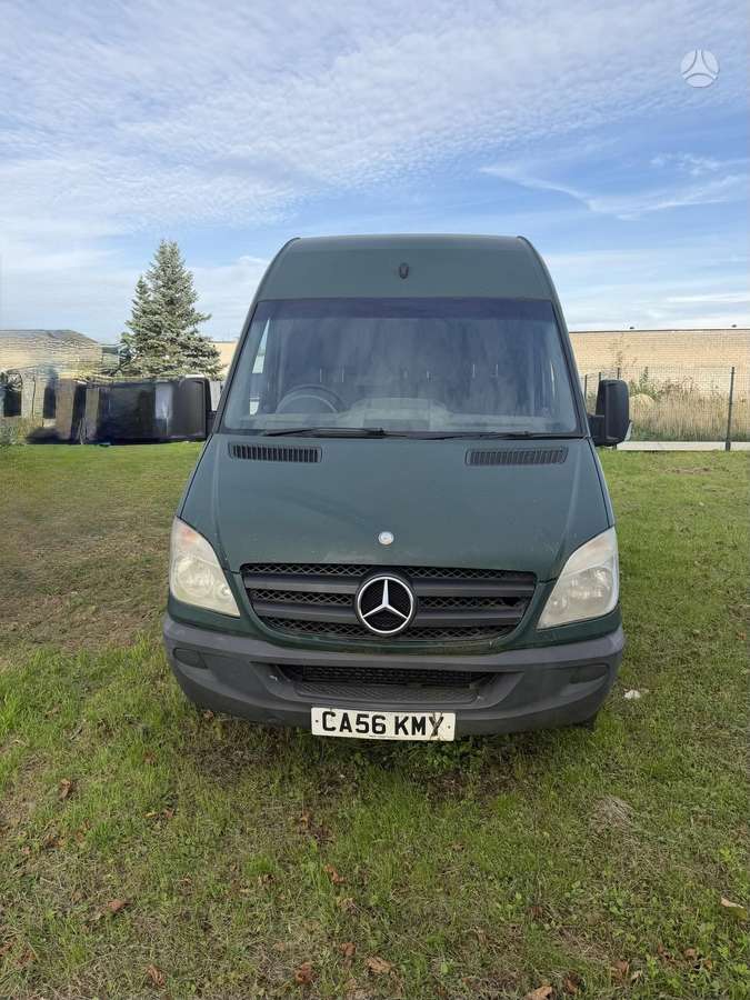 Mercedes-Benz Sprinter, 2005