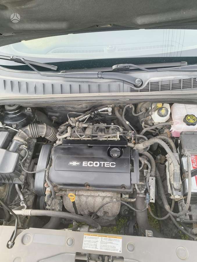 Chevrolet Orlando 2012 — photo 15