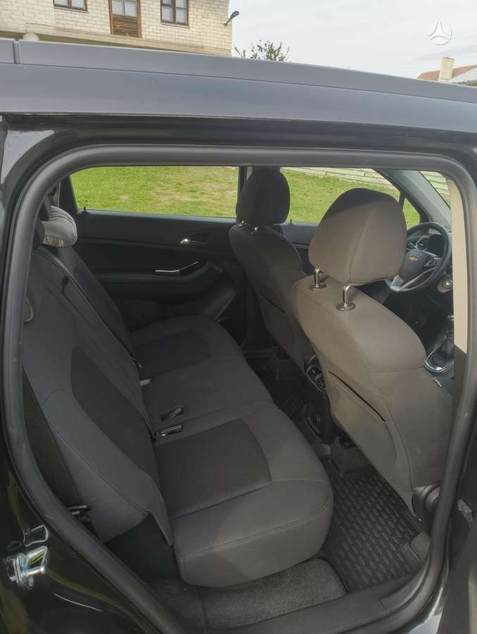 Chevrolet Orlando 2012 — photo 7