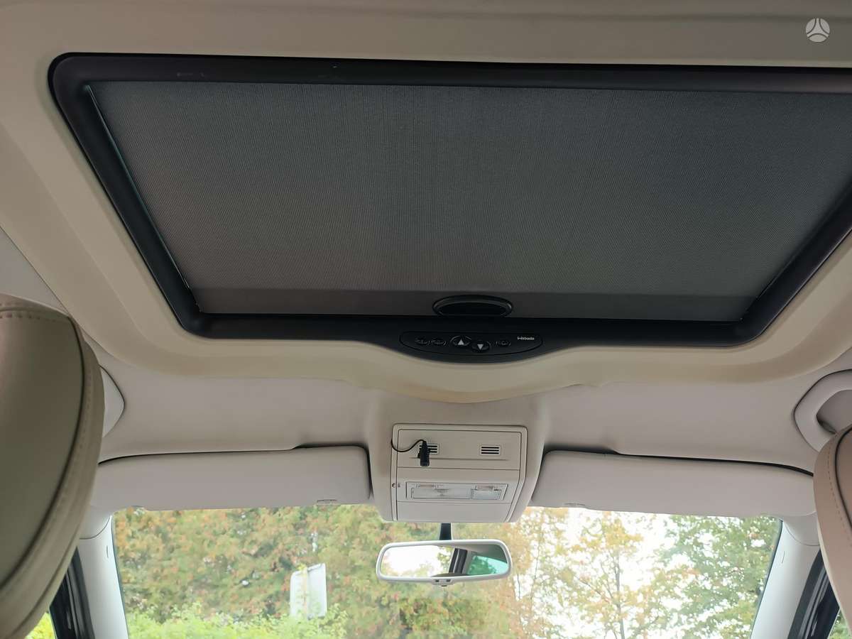 Seat Alhambra 2010 — photo 19