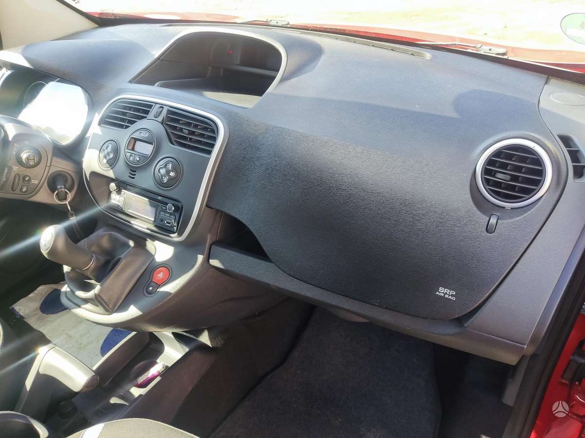 Renault Kangoo 2014 — фото 13