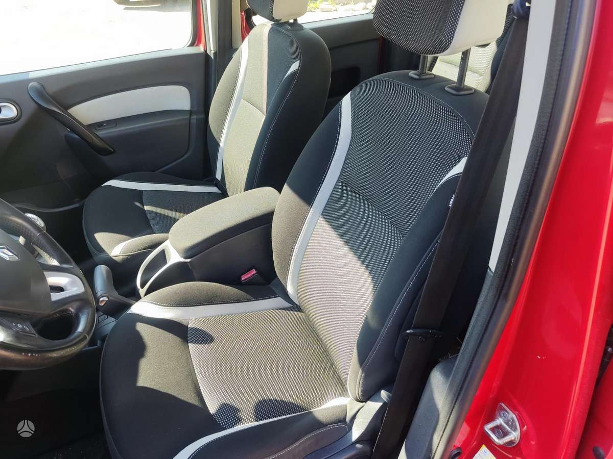 Renault Kangoo 2014 — фото 15