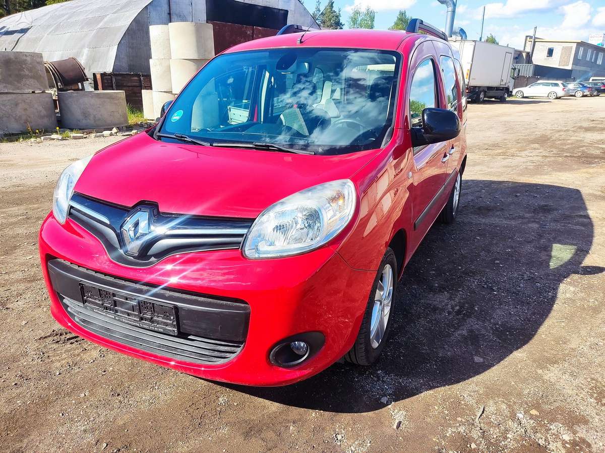Renault Kangoo 2014 — фото 19