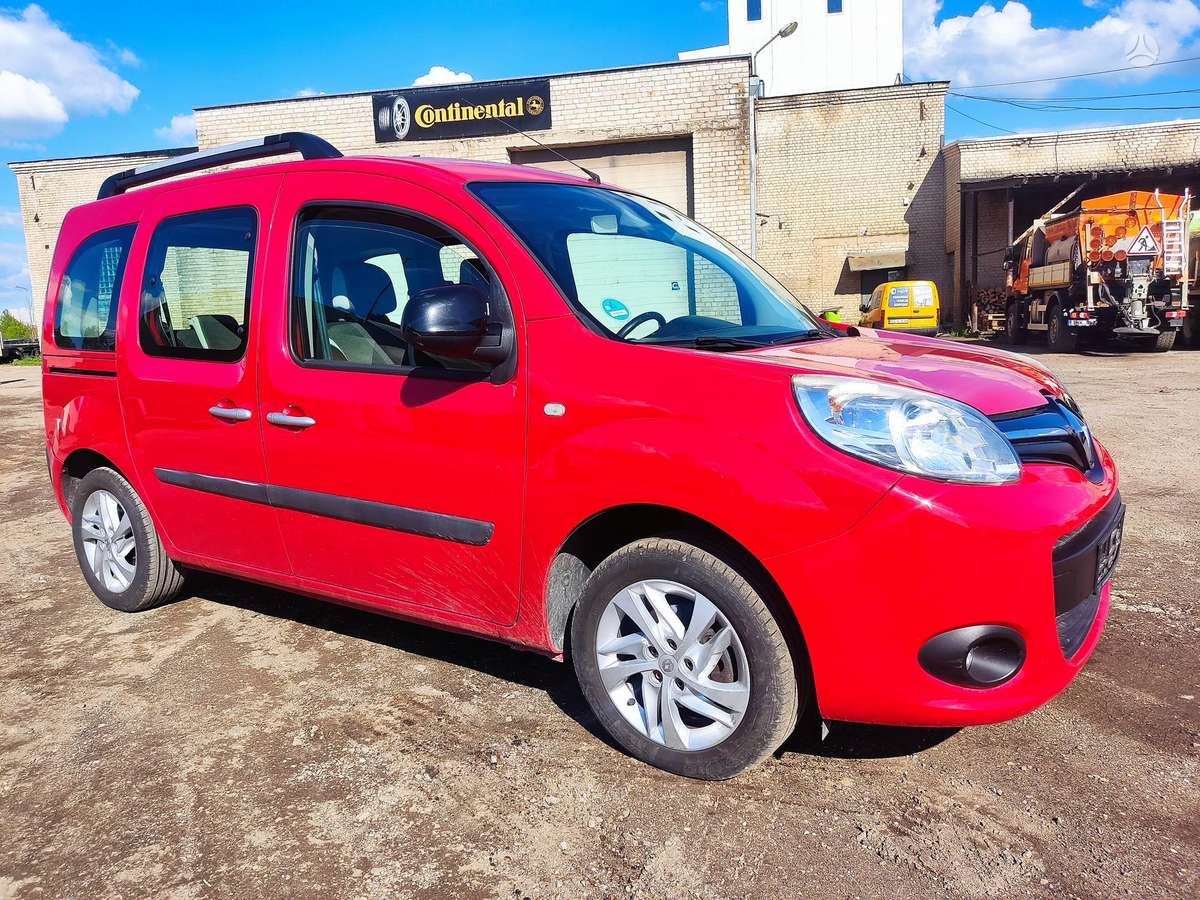 Renault Kangoo 2014 — фото 26