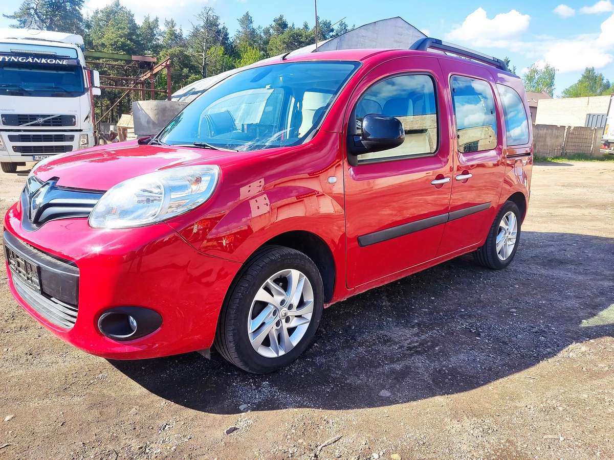 Renault Kangoo 2014 — фото 29