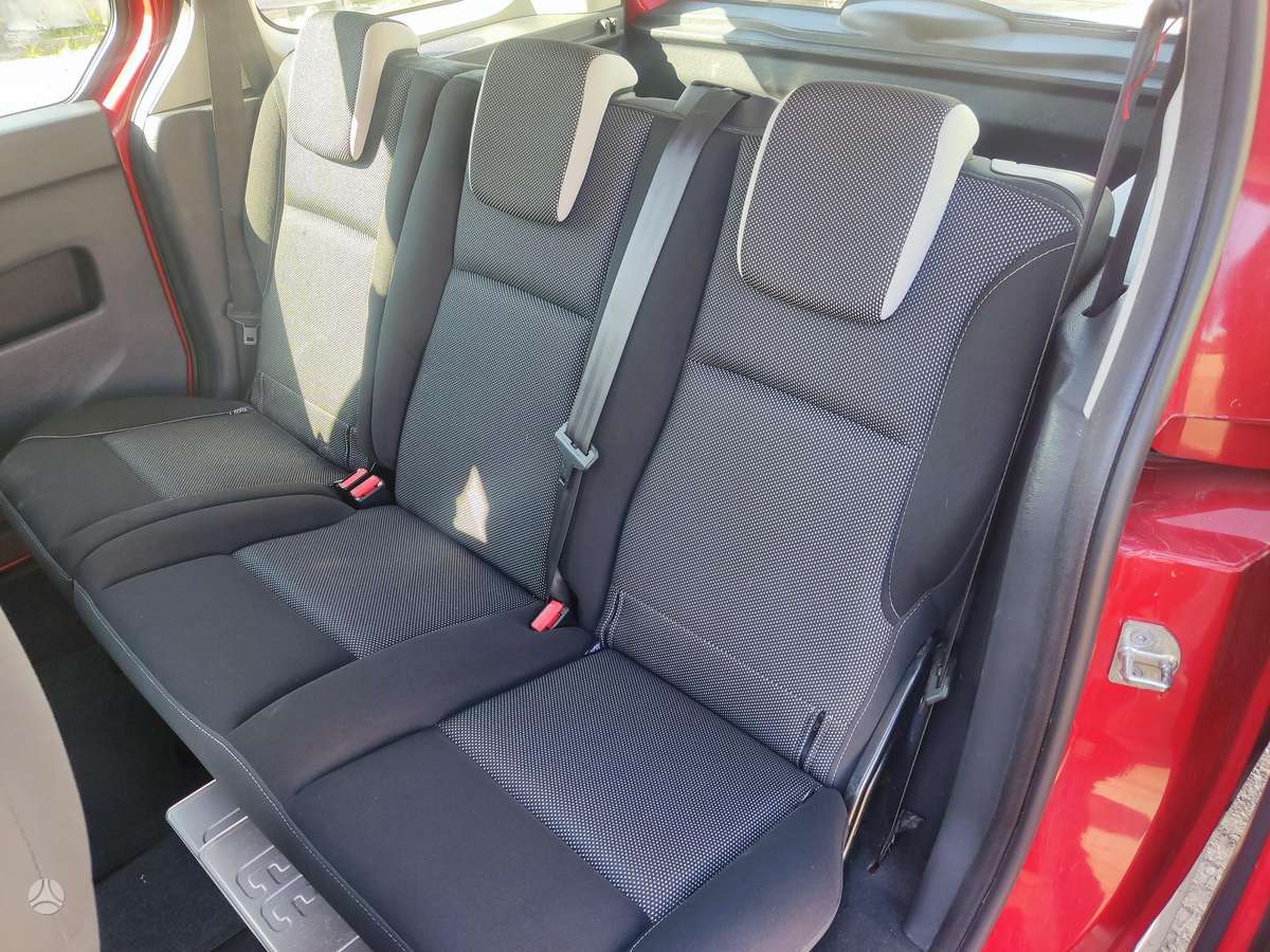 Renault Kangoo 2014 — фото 30