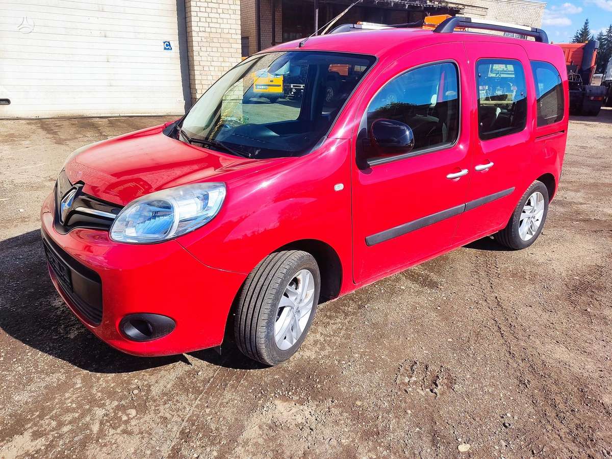 Renault Kangoo 2014 — фото 6