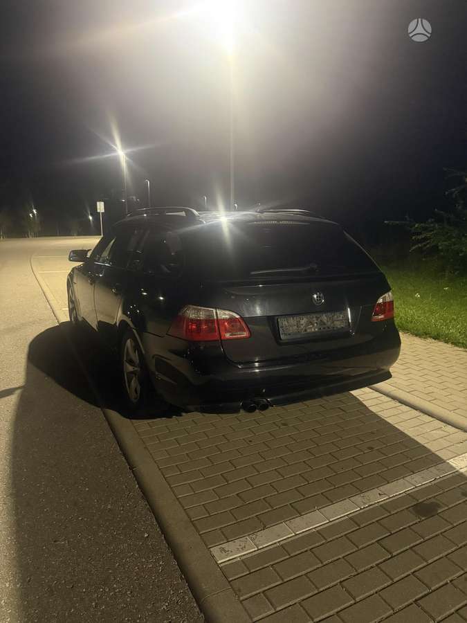 BMW 530, 2006